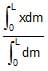 Centre of Mass | Physics Class 11 - NEET